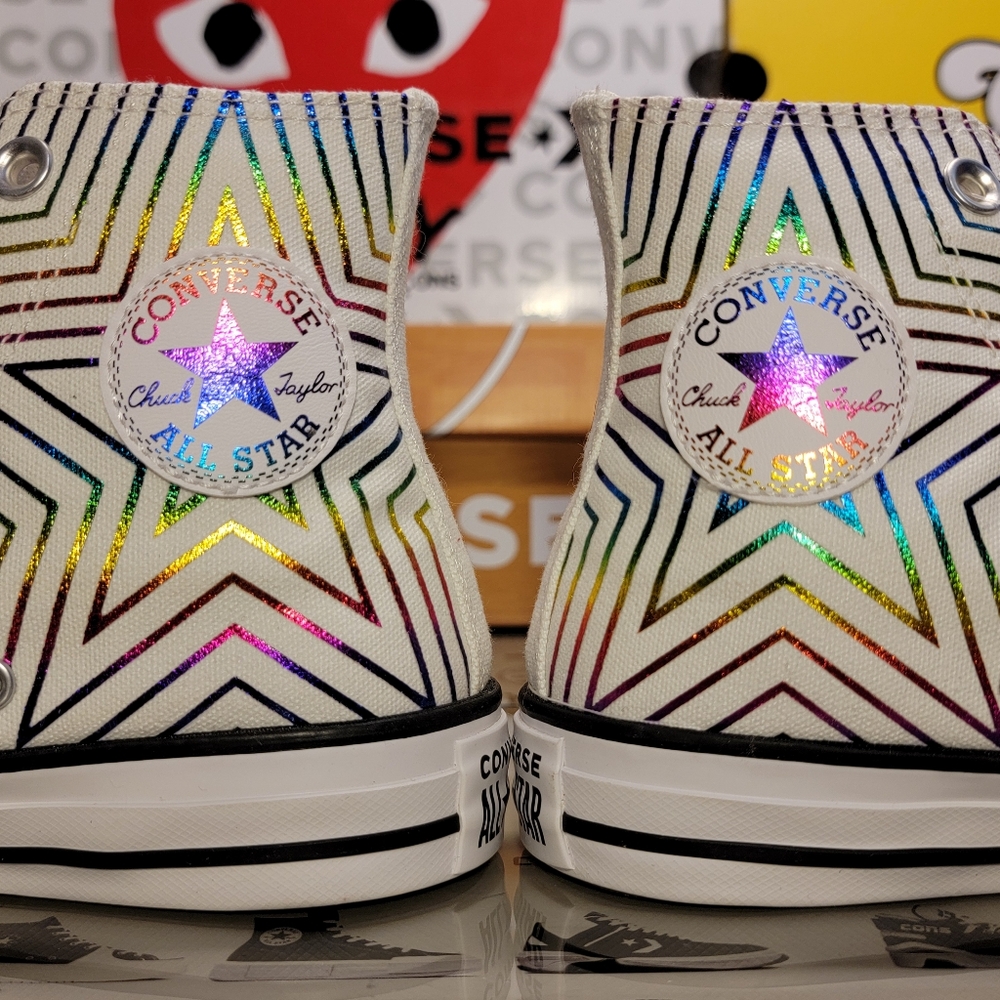 Converse / Exploding All Star HI-Top - Picture 11 of 13
